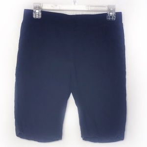 🐠 3 for $15 🐠 Faded Glory navy blue drawstring